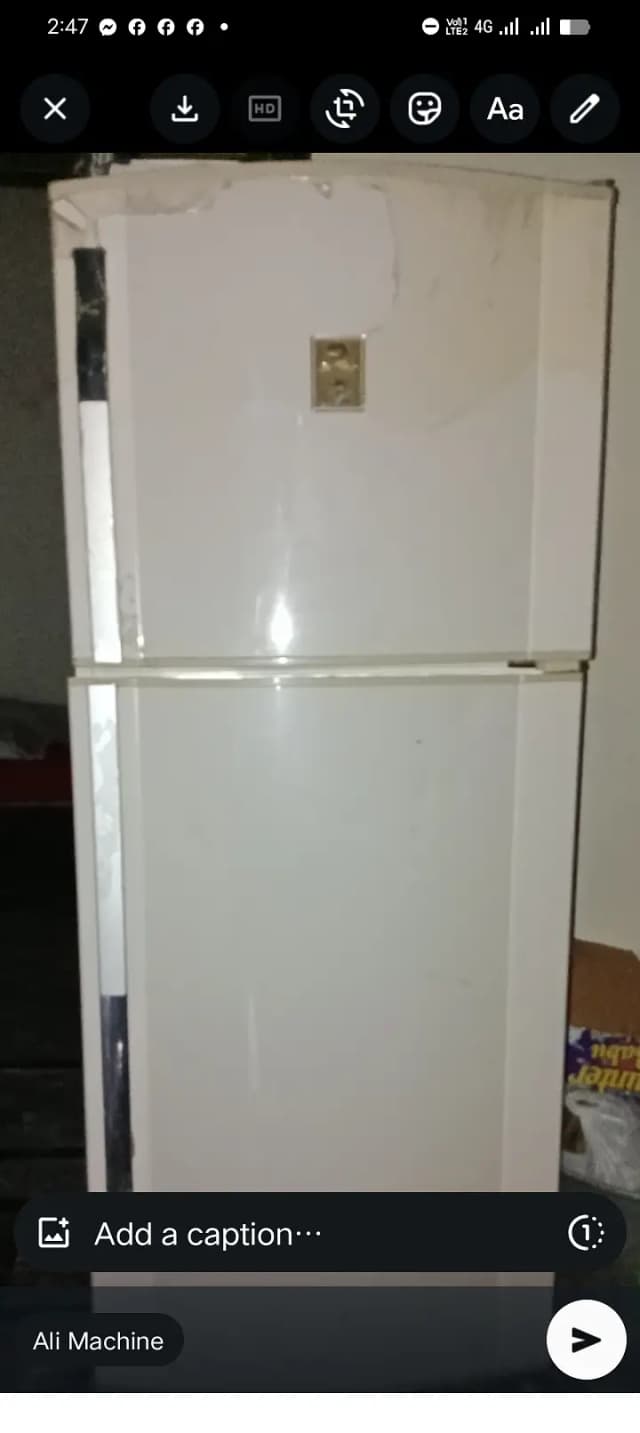 Freezer
