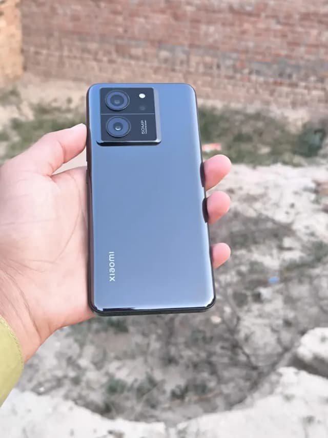 Xiaomi 13T Pro exchange possible