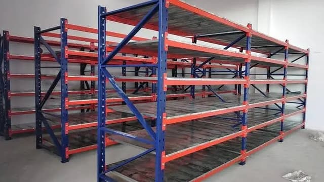 Heavy Duty Rack| Storage Rack | Angle Rack | Warehouse & Steel Racks