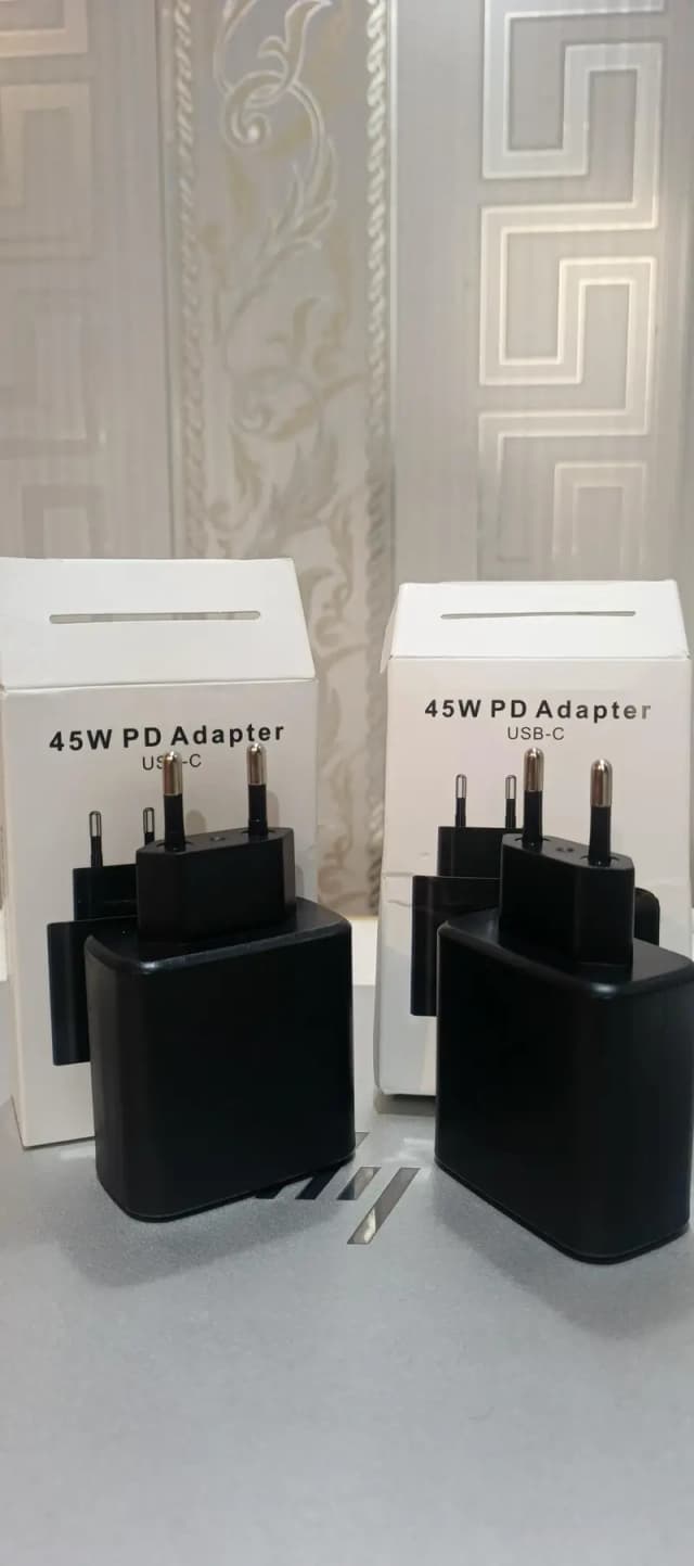 Samsung 45W PD Fast Adapter