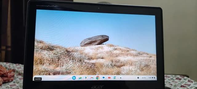 Chrome book 4/32