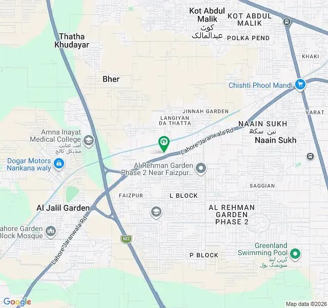 10-Marla Plot File Available On Installment In TMA Approved Society