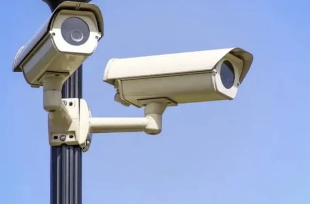 Camera Monitoring officer