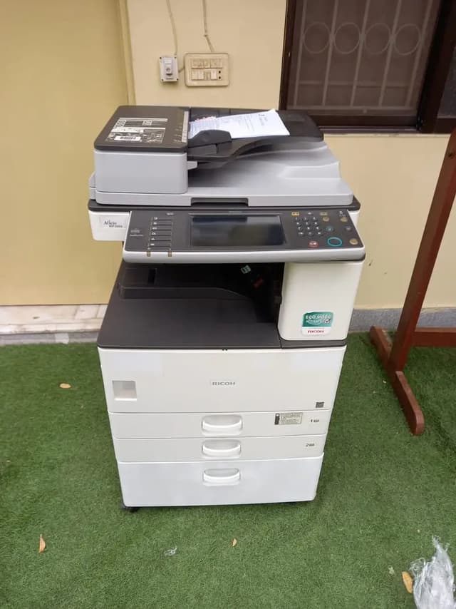Photocopiers & Printers