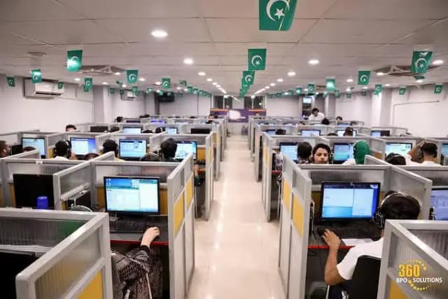 Freshers and Experienced Staff Required for Call Center Jobs in Lahore