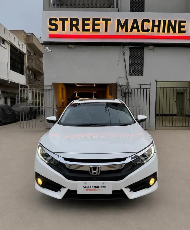 Honda Civic Oriel Prosmatec 1.8