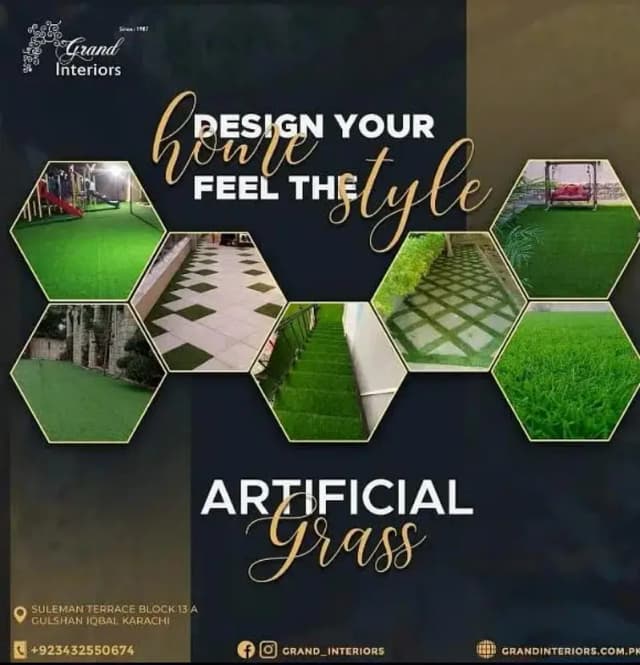 Artificial grass carpet Astro turf sports Padel turf Grand interiors