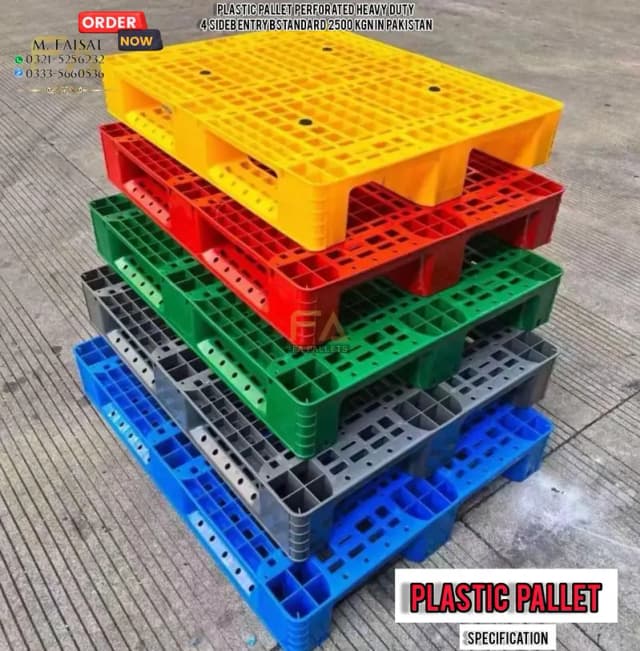 Plastic Pallets l Industrial Heavy Duty Pallets l Wooden Pellets Sale.