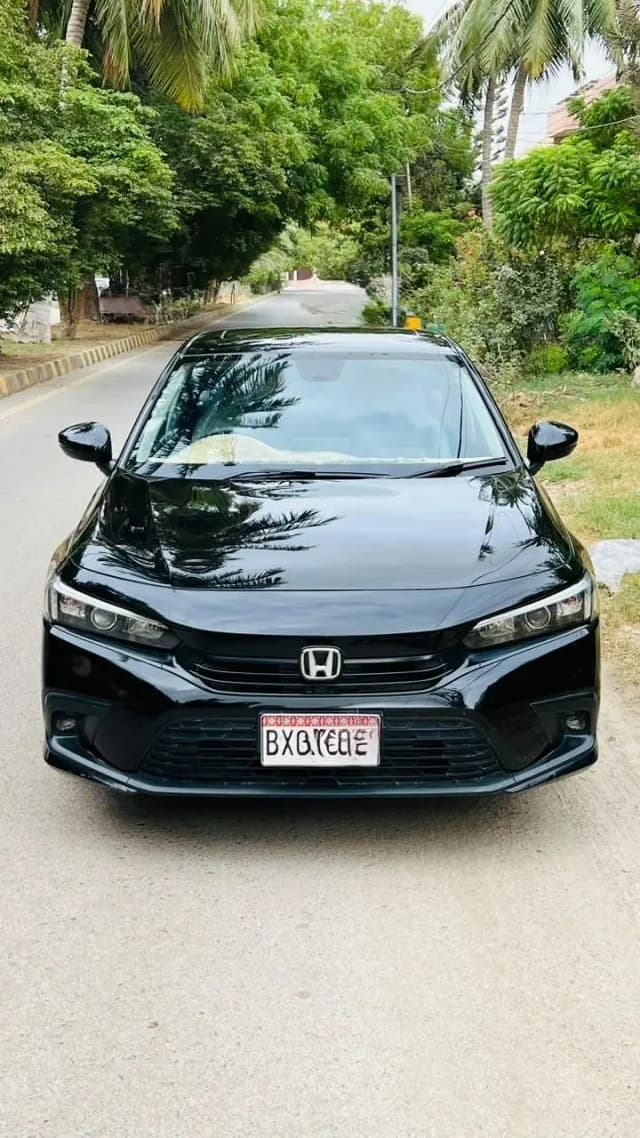 Honda Civic Oriel 2022