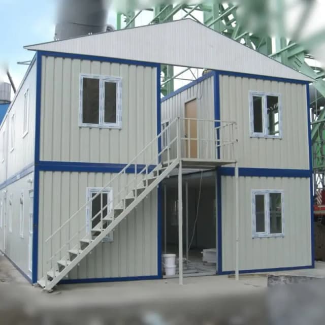 Prefab homes/porta cabin for sale/portable cabin/prefab container