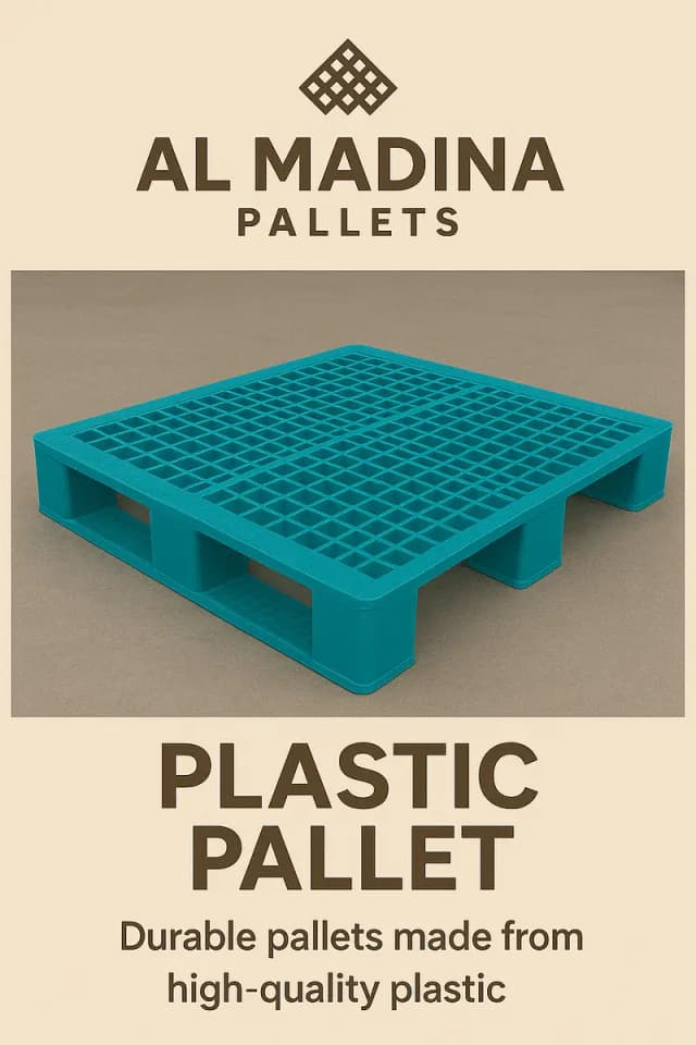 Plastic Pallets | Industrial Pallets | Wooden Pallets | Iron Pallets