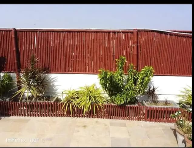 Bamboo Huts/Bamboo Wall/ Bamboo Work/Jafri walls/Jafri Shade/bans work