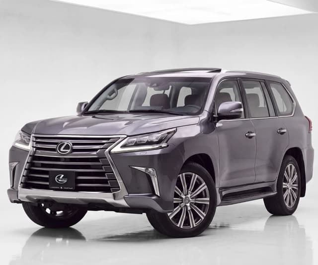 Lexus LX570 PLATINUM 5.7