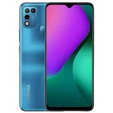 Infinix Hot 10