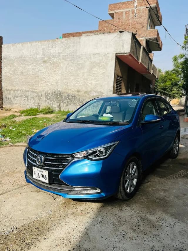 Changan Alsvin Lumier 1.5 Full option