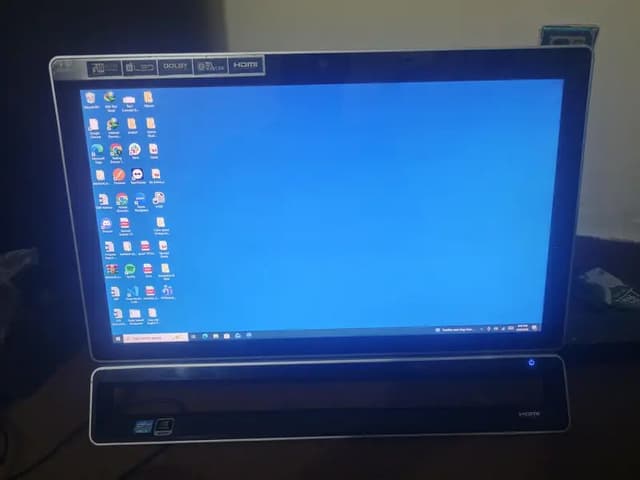 Acer Aspire ZS600