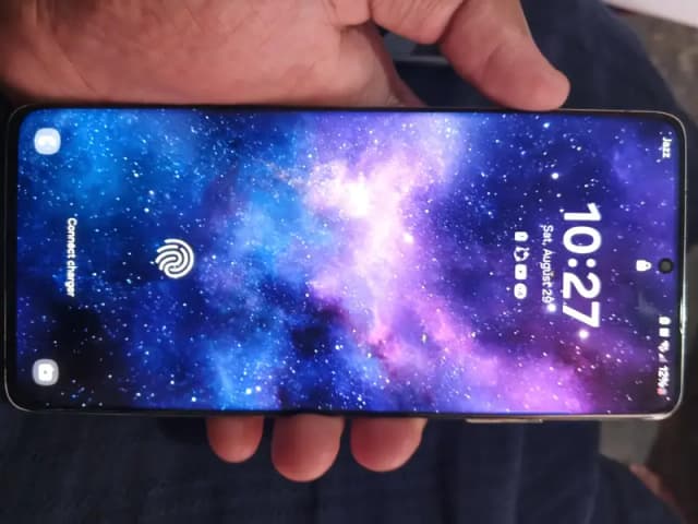 Samsung Mobile S21 Ultra