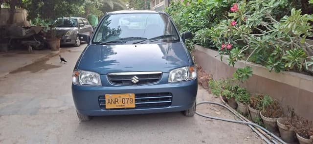Suzuki Alto 2007