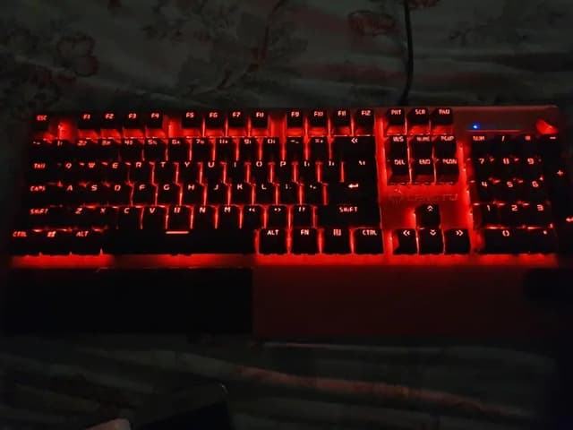 LANGTU K1000 – Premium Mechanical Gaming Keyboard