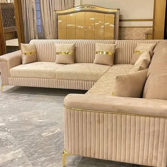 sofa set 7.5 shape sofa/L shape sofa/corner sofaseater sofa set