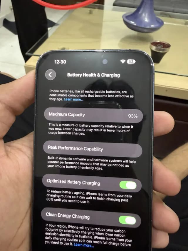 Apple iPhone 14 Pro Max