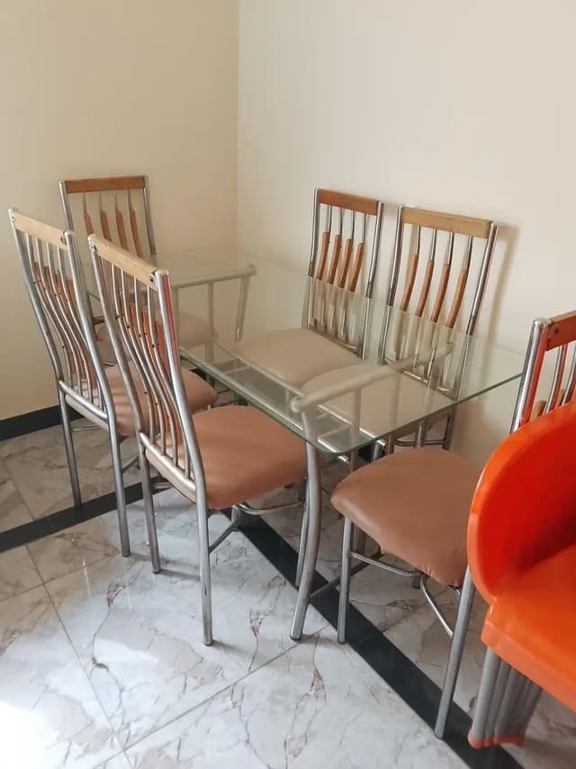Dining table