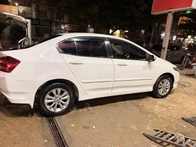 Honda City 2018