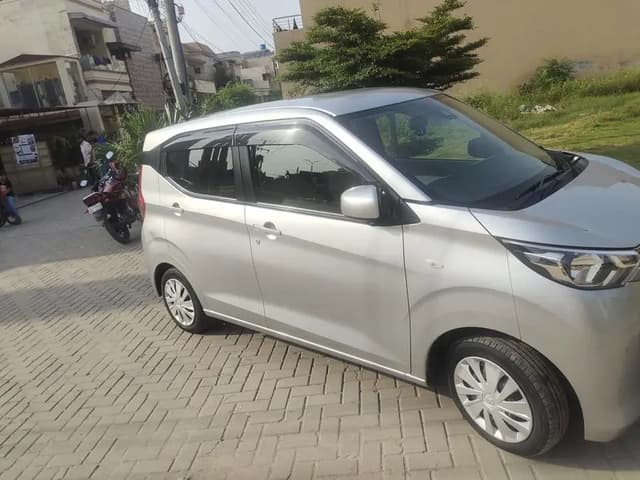 Mitsubishi Ek Wagon 2025