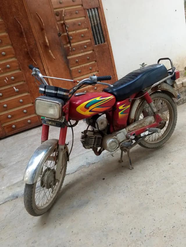 YAMAHA 2 stock