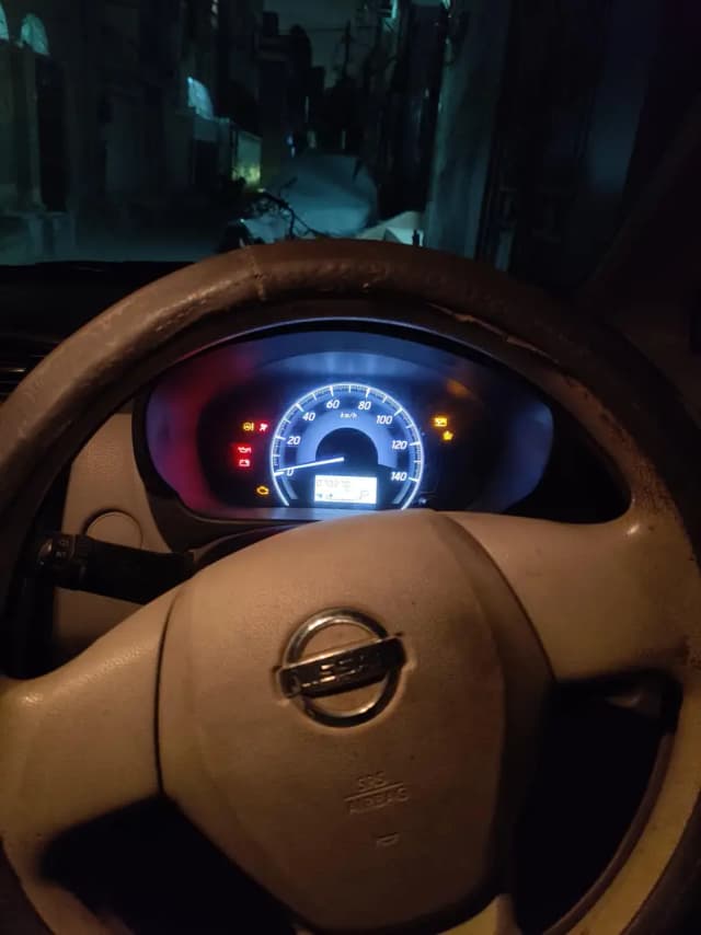 Nissan Dayz 2016