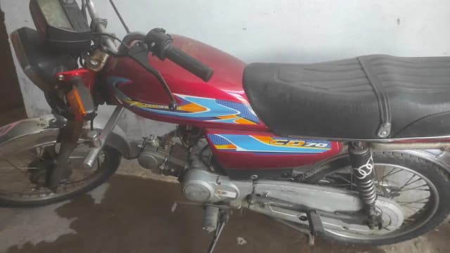 Excellent condition Ravi bike