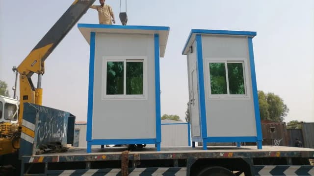 Shipping Container Fabrication Offices Container portable Cafes Shops