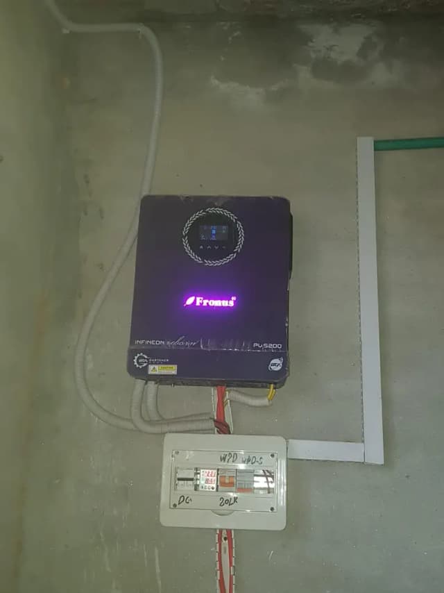 solar full system
