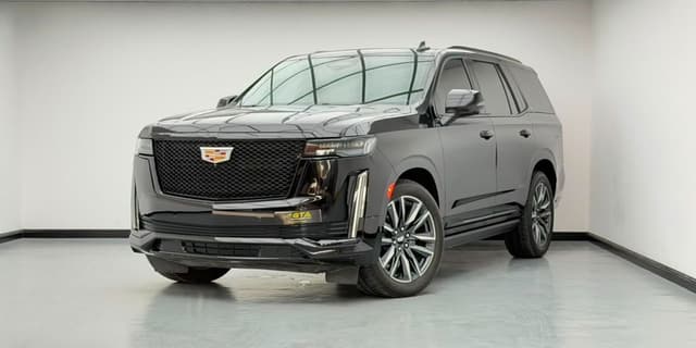 Cadillac Escalade SPORT