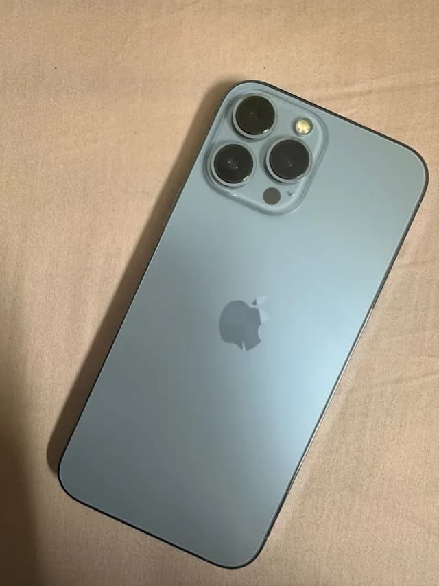 Apple iPhone 13 Pro Max