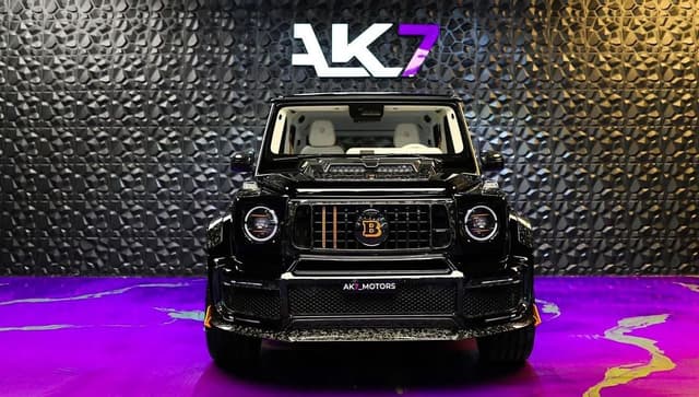 Mercedes Benz Brabus G900 Mercedes Benz Brabus 2025 | Finance Available