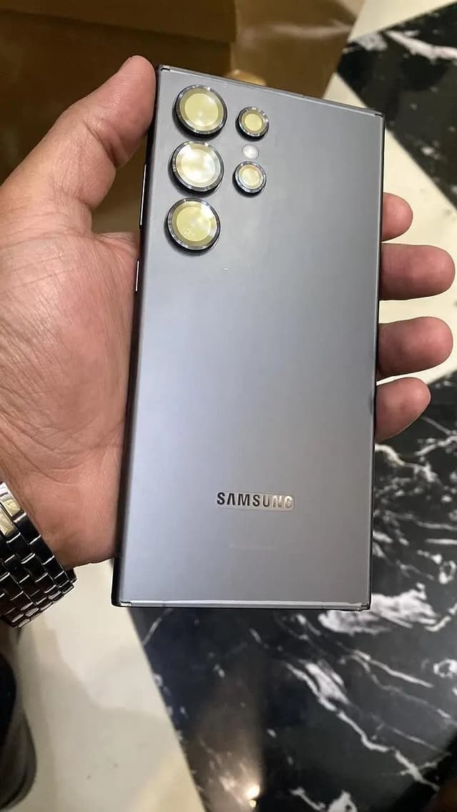 Samsung s24 ultra fainal