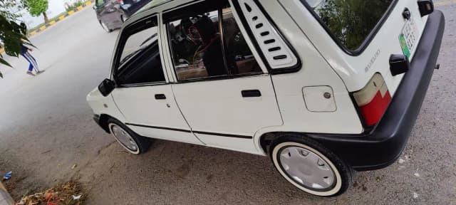 Suzuki Mehran VXR 2007