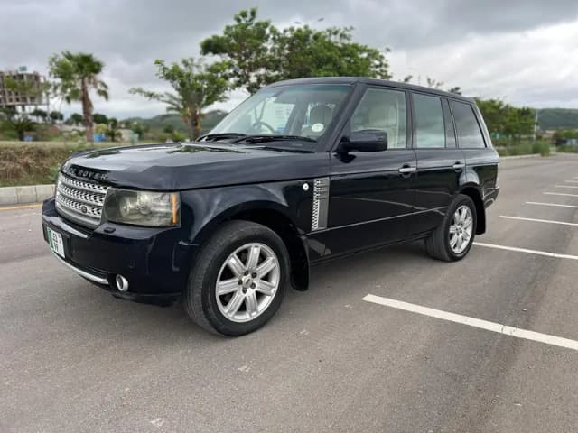 LAND ROVER  Range Rover HSE L322 4.4 V8