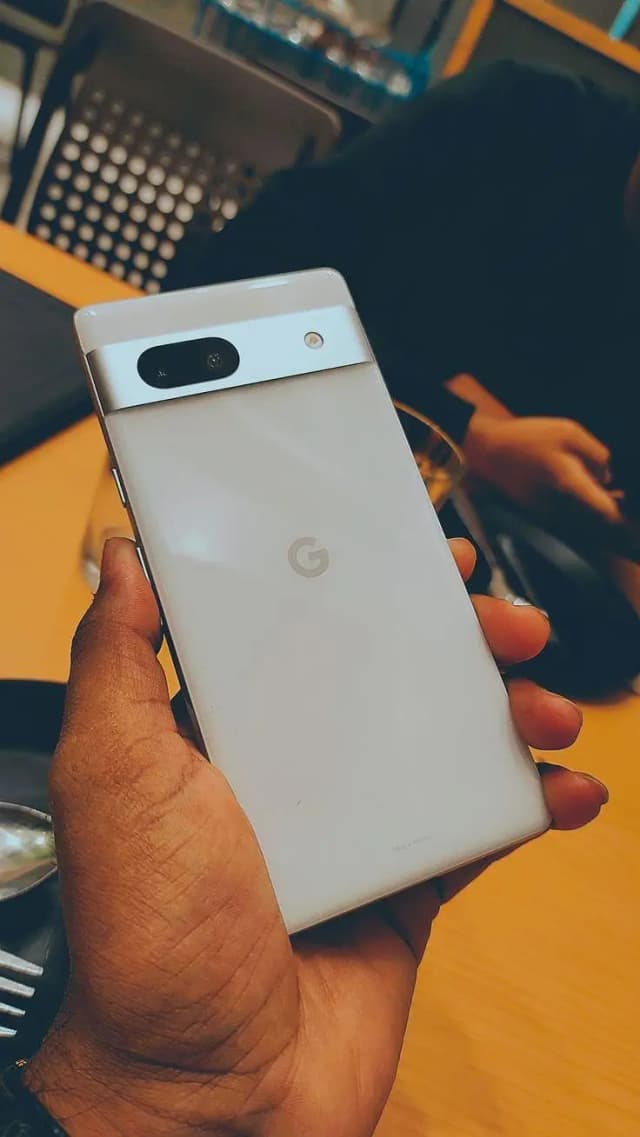 Google Pixel 7a