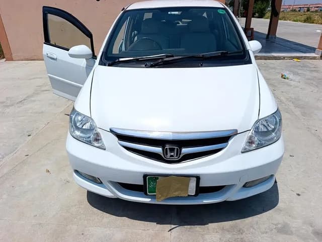 Honda City IDSI 2006
