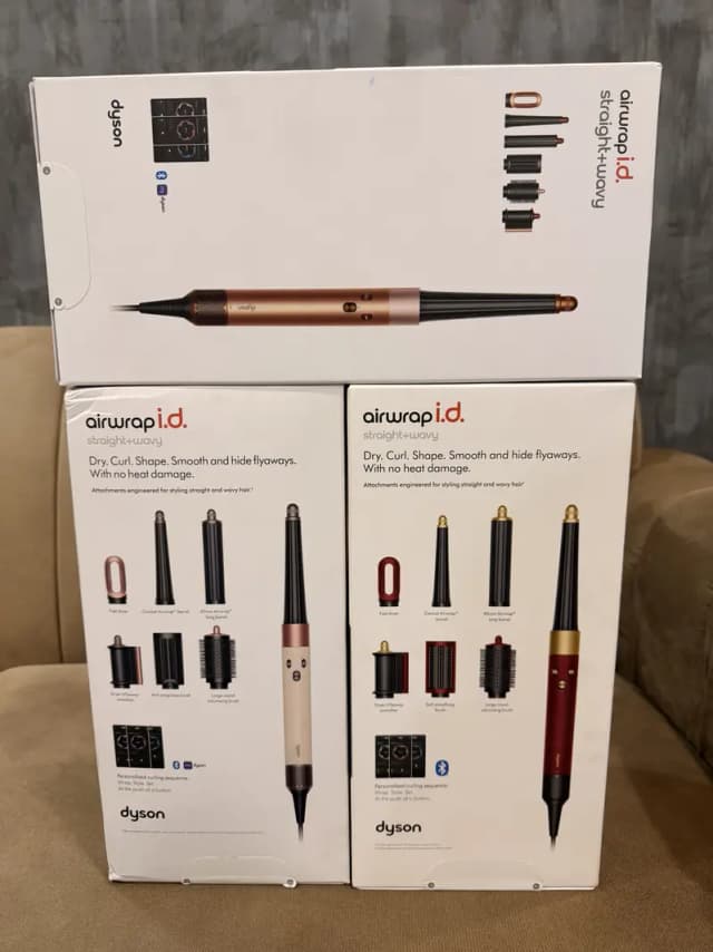 Dyson HS08|Dyson Airwrap HS08|Dyson Airwrap i. d. |Dyson Hair Styler