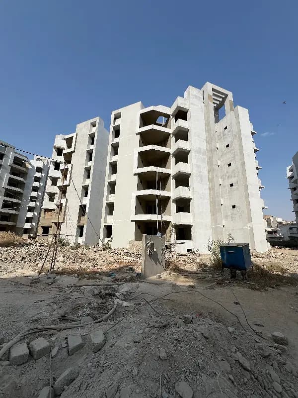 Saima Greens - Chance Deal , 1800 Square Feet Flat Up For Vm Sale