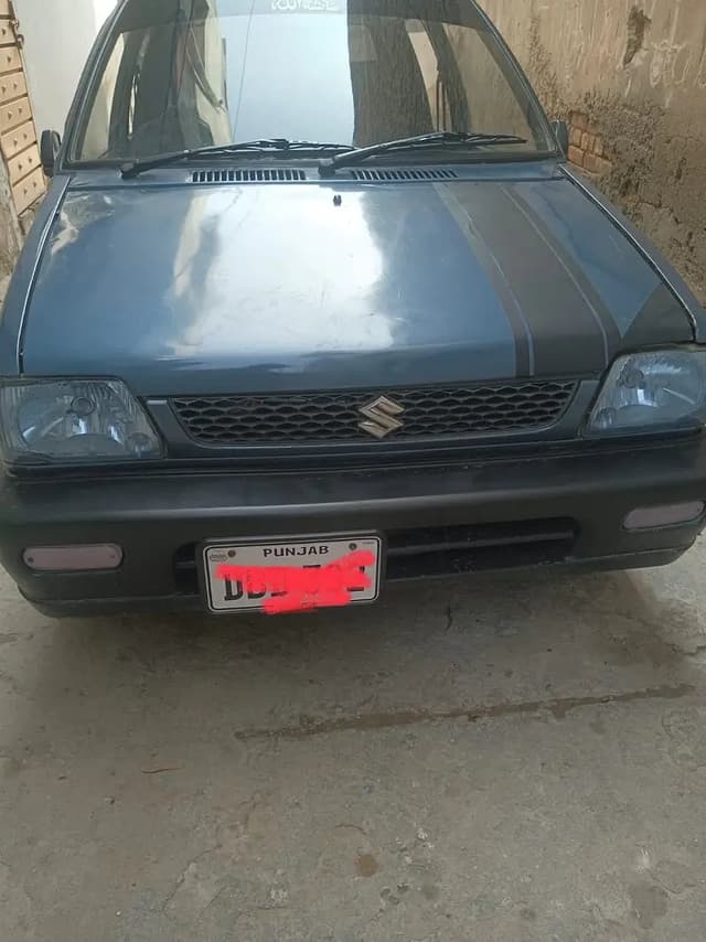 Suzuki Mehran VX