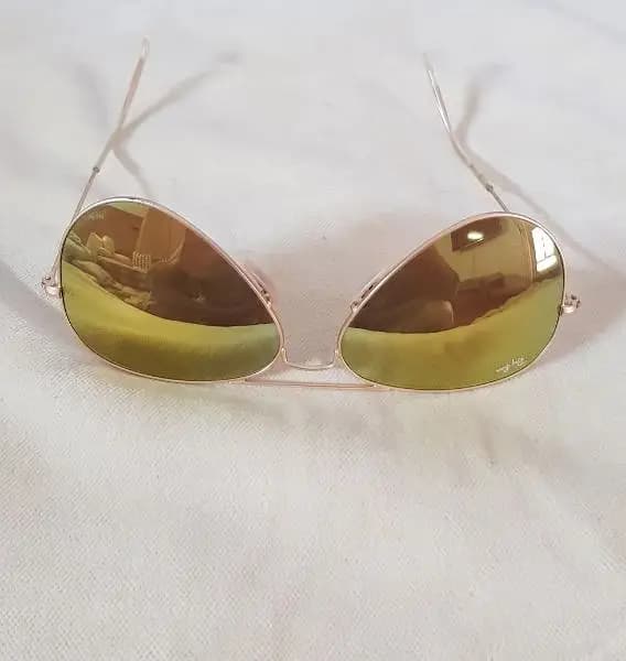 RAY-BAN SUNGLASSES