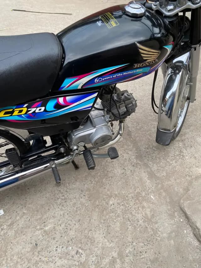 Honda CD 2023 Model Bike | Lahore Registered | Clear Documents