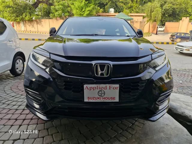 Honda Vezel Hybrid RS Honda Sensing 2016