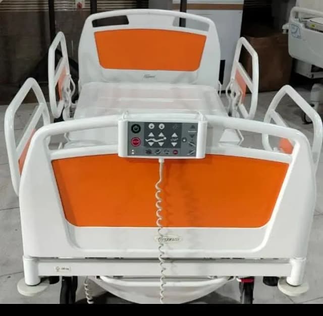 Electric patient Bed |  ICU Beds |Refurbished & Brand New Hospital bed