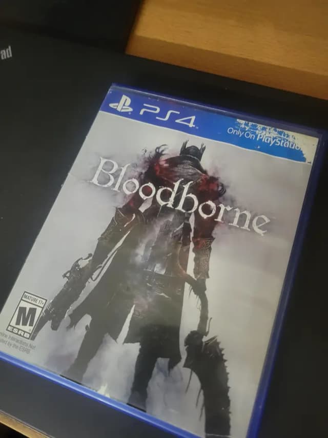 Bloodborne