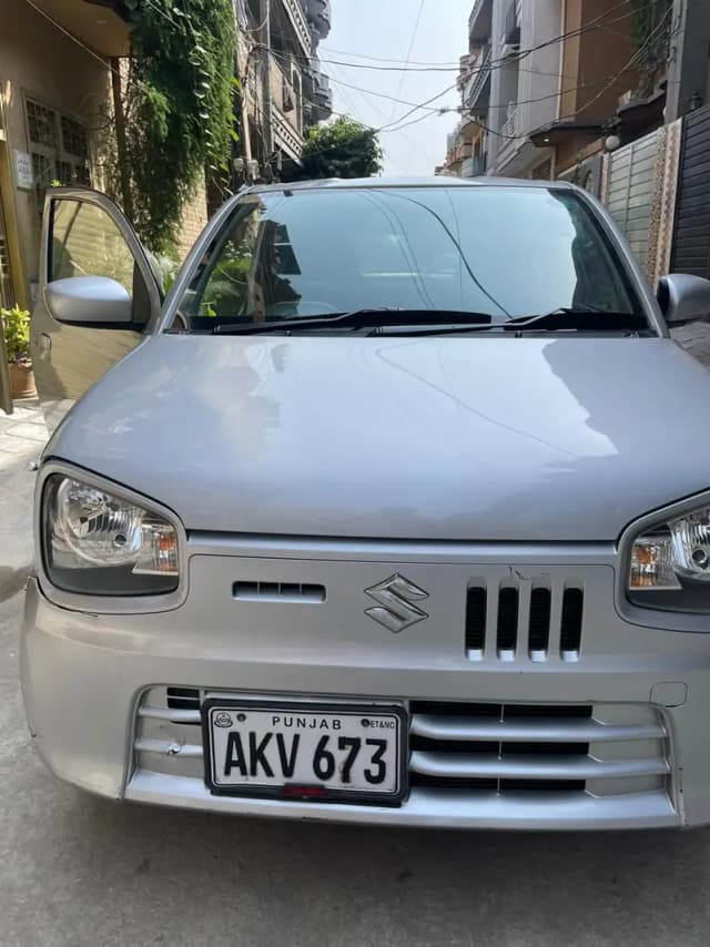 Suzuki Alto 2022